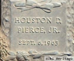 Houston D Pierce, Jr