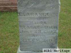 Clarance M. Keagle