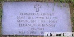 Eleanor M Kinney