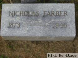 Nicholas Farber