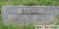 John Wilkie Baker, Sr