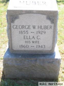 Ella C Huber