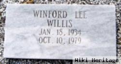 Winford Lee Willis