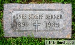 Agnes Gardner Streff