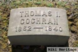 Thomas Ickes Cochran