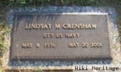 Lindsay M. Crenshaw