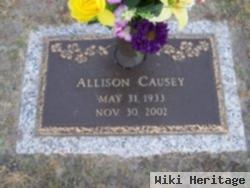 Allison Causey