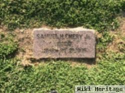 Samuel Hopkins Emery, Jr