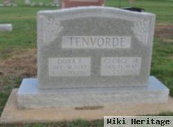 George Anthony Tenvorde, Jr