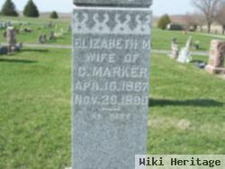 Elizabeth Marker