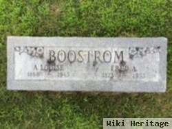 Louise Anna Freed Boostrom