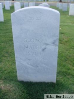 Georgia Maurice Nordin Smith