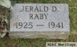 Jerald D. Raby