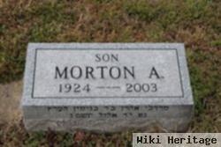 Morton A Hyman