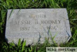 Jessie B. Weston Rodkey