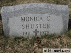 Monica C. Shuster