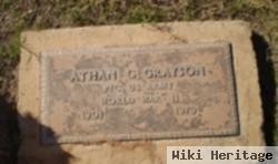 Athan G. Grayson