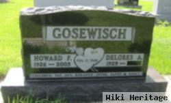 Howard Frederick Gosewisch