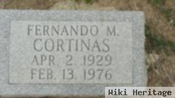 Fernando M. Cortinas