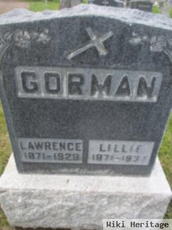 Lillie Gorman