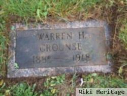 Warren H Crounse