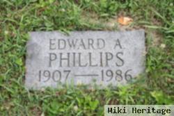 Edward A Phillips