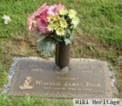 William James Pack