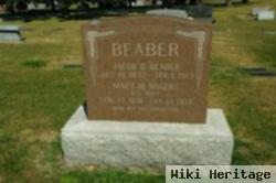 Edmund James Beaber