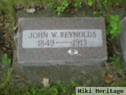 John W Reynolds