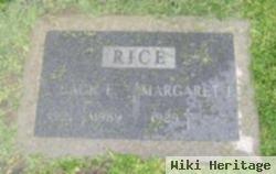 Margaret Telfer Maccallum Rice