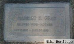 Harriet Hubbard Foote Gray
