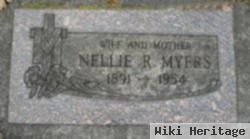 Nellie R Myers