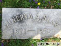 Minerva S Shaw