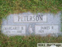 Margaret B. Peterson