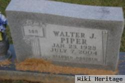 Walter Joseph Piper