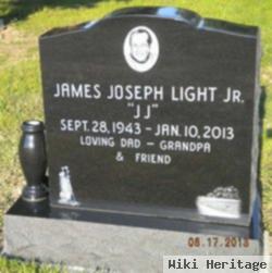 James Joseph "jj" Light, Jr