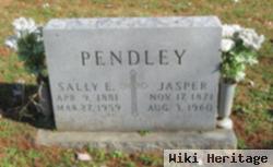 Jasper Pendley