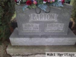 Lloyd S. Barton