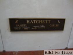 Samuel Hatchett