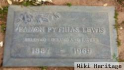 Damon Pythias Lewis