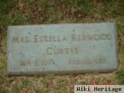 Estella Arminta Kerwood Curtis