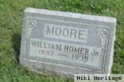 William Homer Moore, Jr