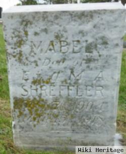 Mabel Shreffler