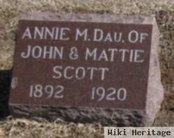 Annie Scott