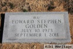 Edward Stephen "blu" Golden, Ii