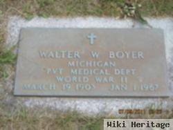 Walter W. Boyer