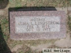 Alma L. Lindstrom