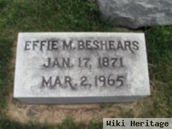 Effie Meredith Parker Beshears