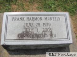 Frank Harmon Mcneely