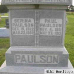 Paul Paulson